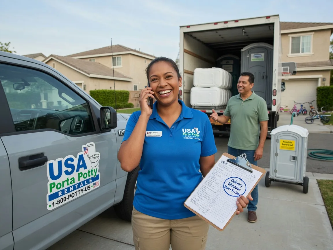 Porta Potty Rental Alliance, OH FAQs